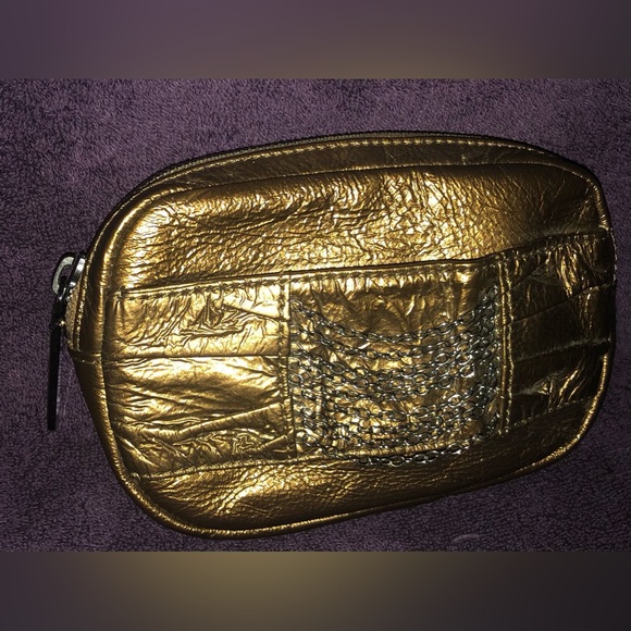 HOBO Gold Mini Bag - Picture 2 of 6